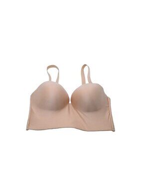NWOT Felina Essentials Longline Convertible Strapless Bra Champagne Size 38D
